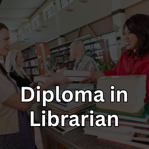 Diploma In Librarian