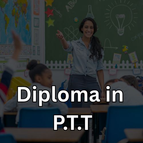 Diploma In N.P.T.T