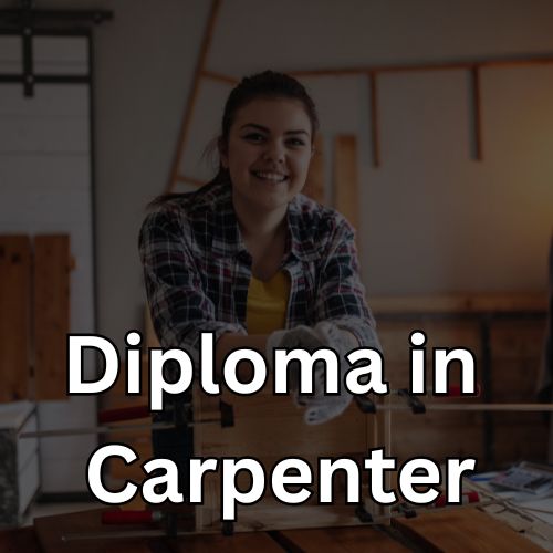 Diploma In Carpenter