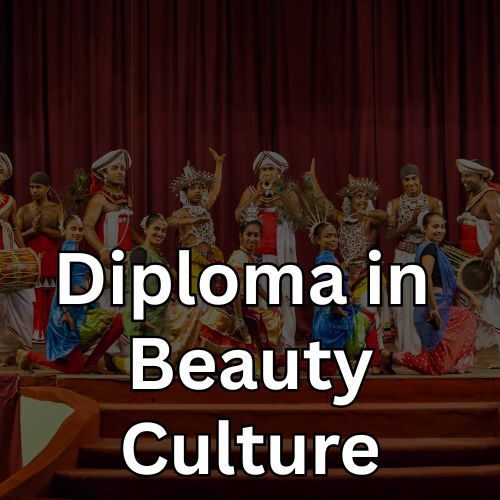 Diploma In Beauty Culture