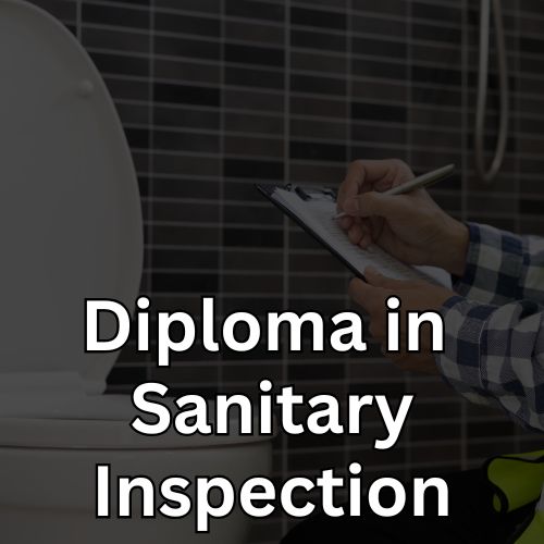 Diploma In Sanitary Inspection